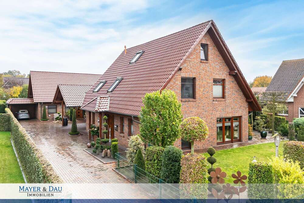 Thumbnail-Haus zum Kaufen in Cappeln 479.000,00 € 181 m²