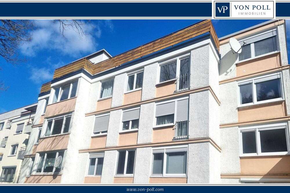 Thumbnail-Wohnung zum Kaufen in Pforzheim Dillweißenstein 59.000,00 € 81.77 m²