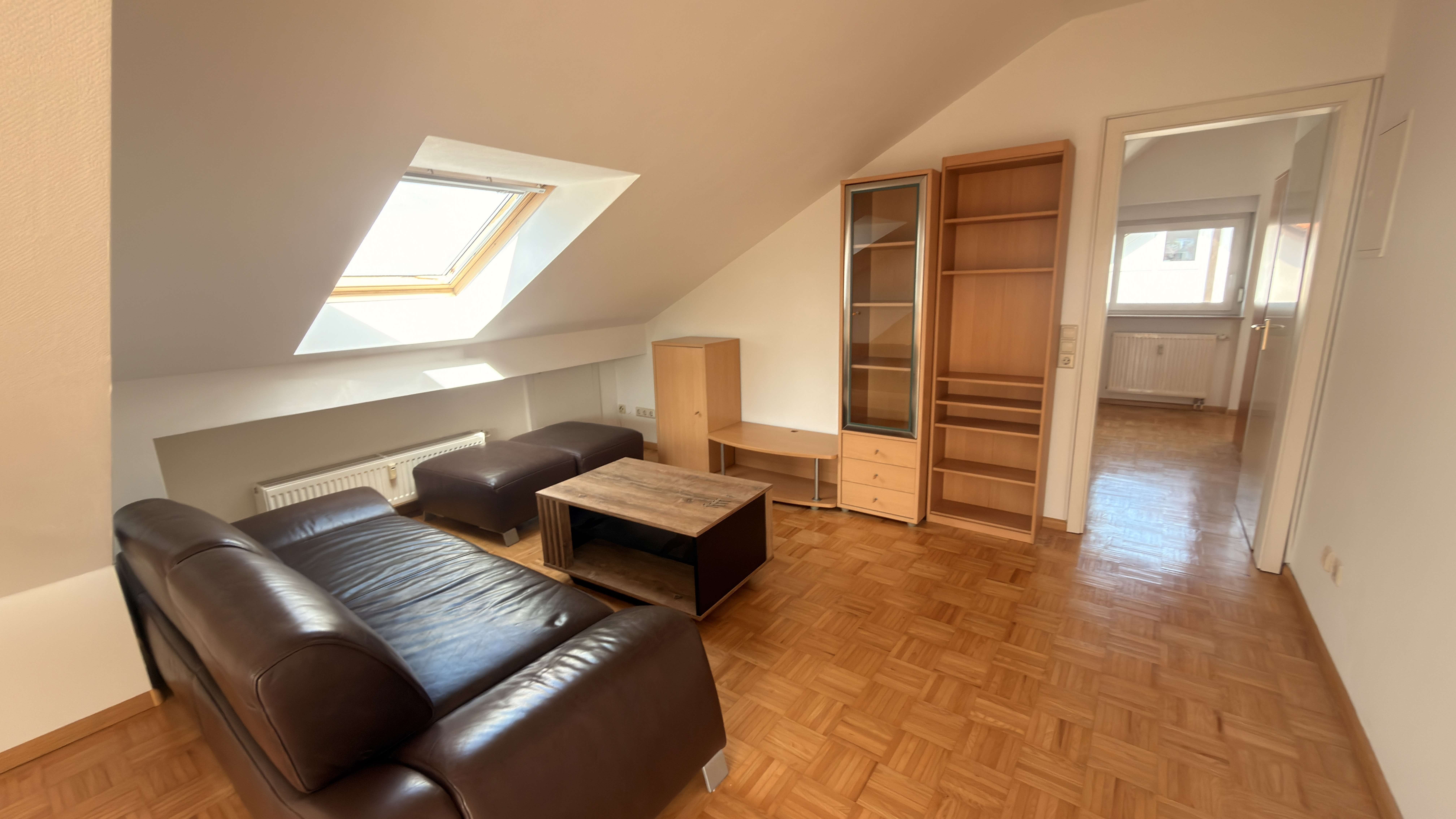 Thumbnail-Wohnung zum Mieten in Bad Bellingen 500,00 € 36 m²