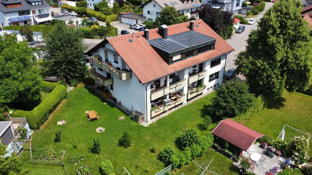 Thumbnail-Wohnung zum Mieten in Lindenberg im Allgäu 615,00 € 51.5 m²