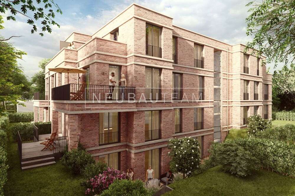Thumbnail-Grundstück zu verkaufen in Hamburg 2.780.000,00 € 2339 m²