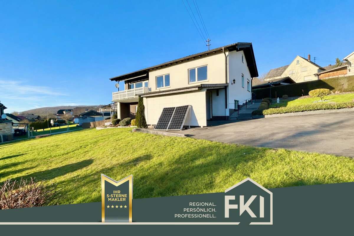 Thumbnail-Haus zum Kaufen in Kausen 319.000,00 € 167 m²