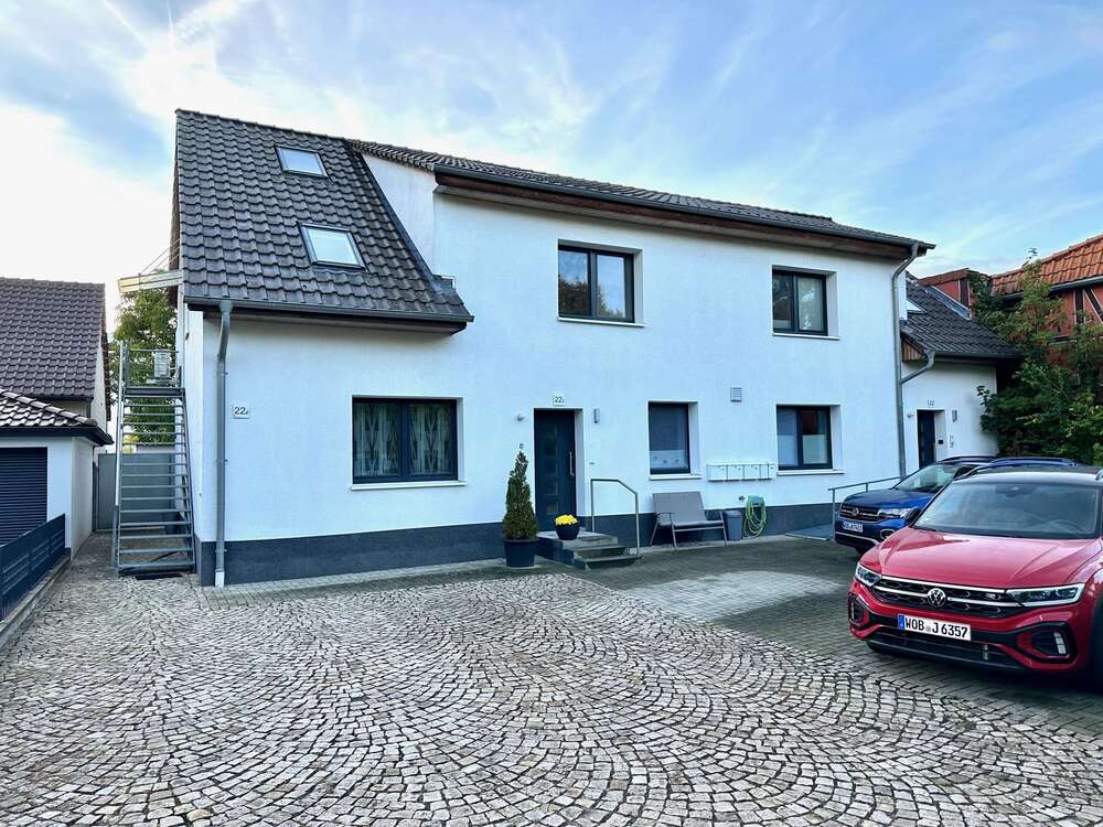 Thumbnail-Wohnung zum Mieten in Wolfsburg 1.100,00 € 109 m²