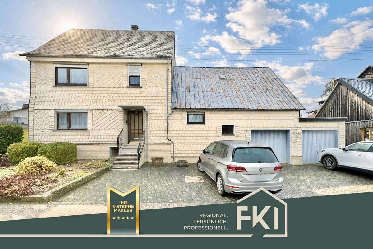 Thumbnail-Haus zum Kaufen in Nisterau 129.000,00 € 128 m²