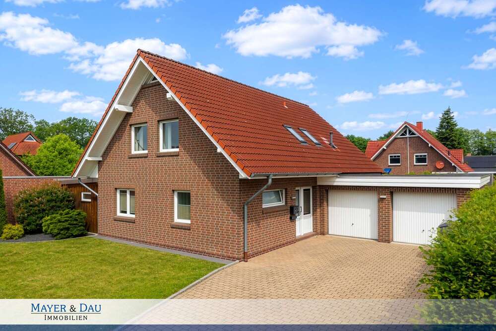 Thumbnail-Haus zum Kaufen in Westerstede 399.000,00 € 155 m²