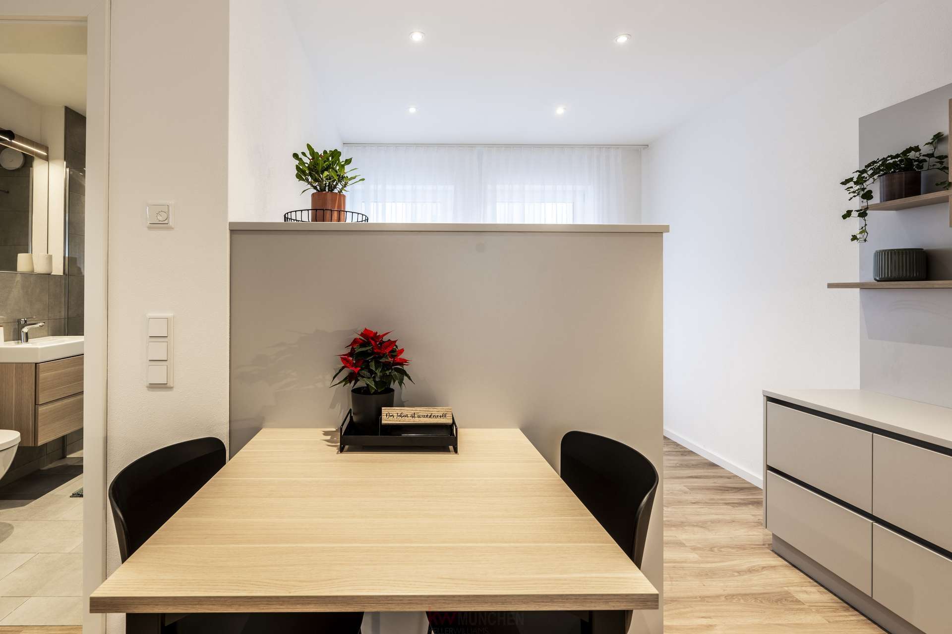 Thumbnail-Wohnung zum Mieten in Prien am Chiemsee 580,00 € 31.11 m²