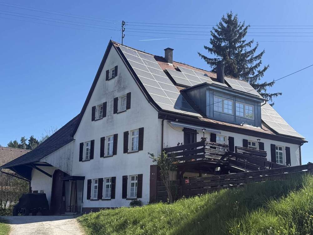 Thumbnail-Haus zum Kaufen in Epfendorf 380.000,00 € 388 m²
