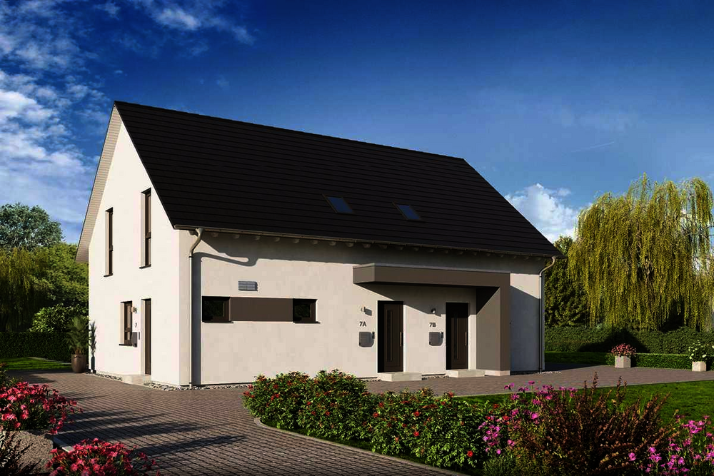 Thumbnail-Haus zum Kaufen in Dorsten 527.999,00 € 239.85 m²