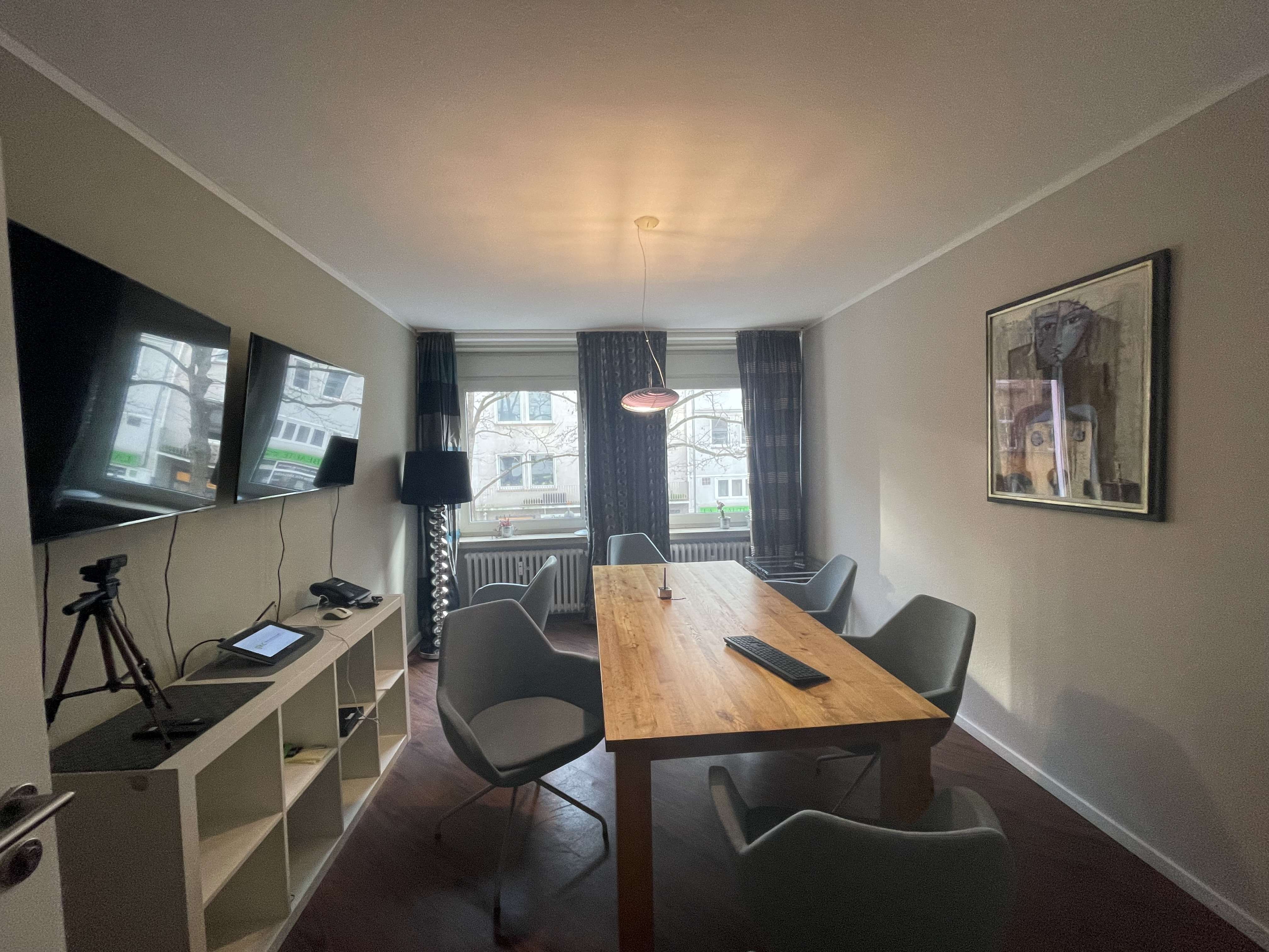Thumbnail-Büro in Hannover 980,00 € 24 m²