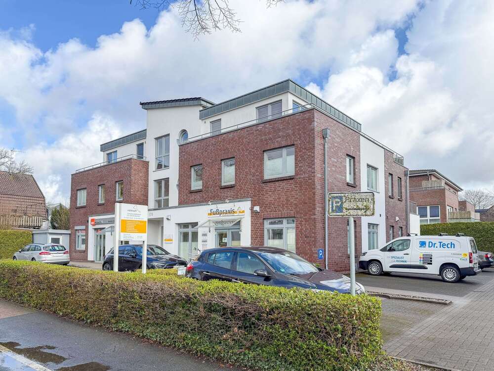 Thumbnail-Wohnung zum Mieten in Oldenburg 895,00 € 93 m²