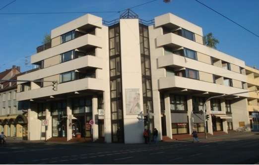 Thumbnail-Wohnung zum Mieten in Darmstadt 591,00 € 36 m²