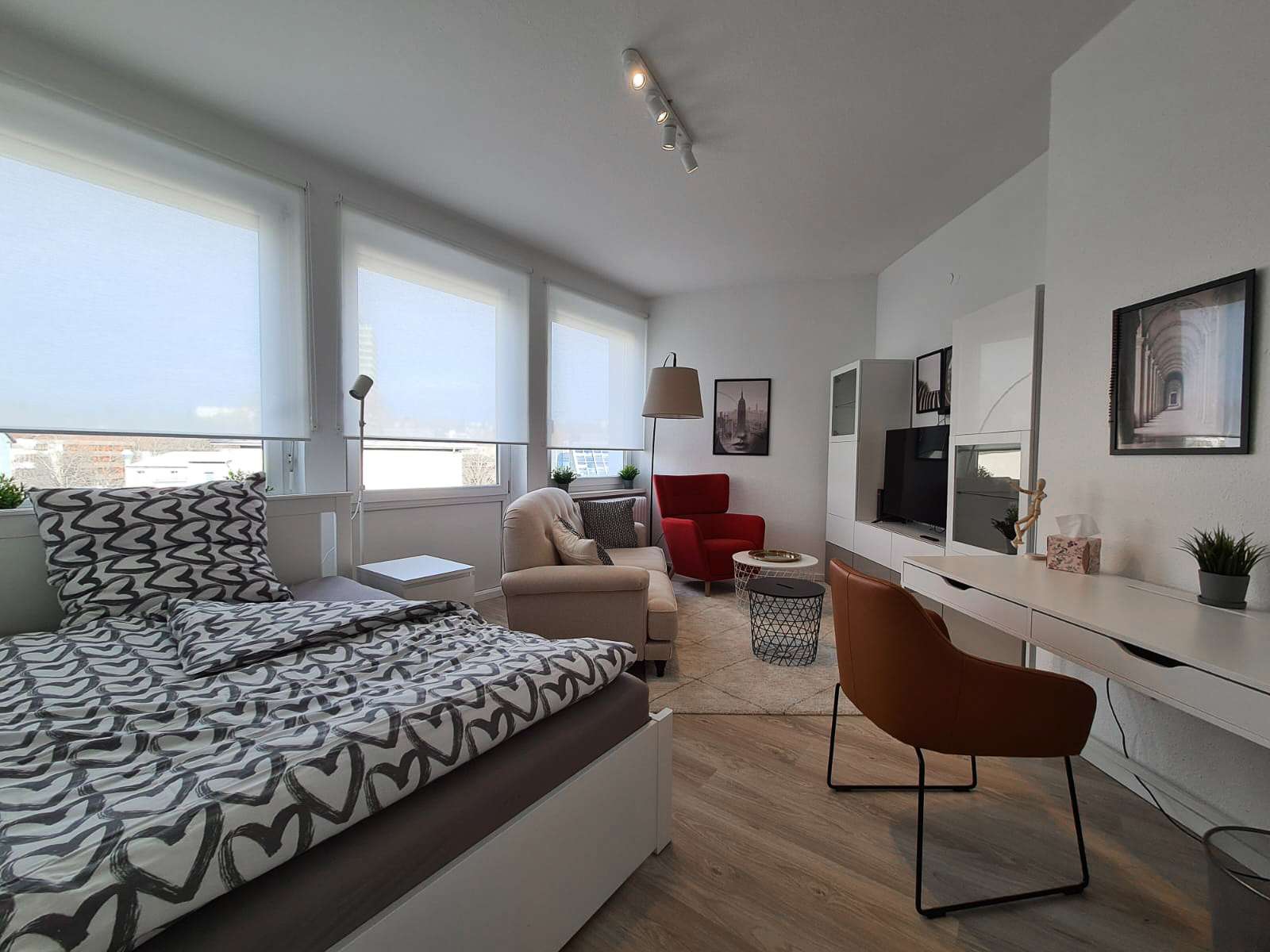 Thumbnail-Wohnung zum Mieten in Kaiserslautern 1.190,00 € 40 m²