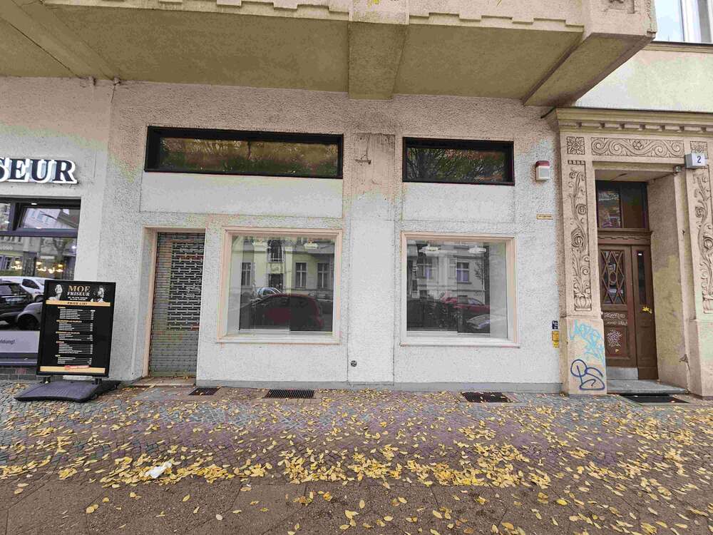 Thumbnail-Einzelhandel in Berlin 1.350,00 € 35 m²