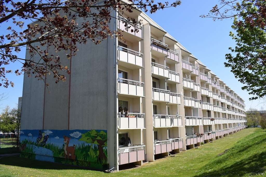 Thumbnail-Wohnung zum Mieten in Gotha 305,00 € 50.7 m²