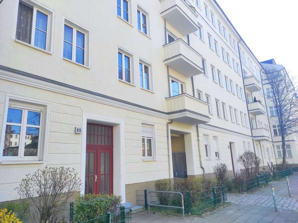 Thumbnail-Wohnung zum Kaufen in Berlin 369.000,00 € 64 m²