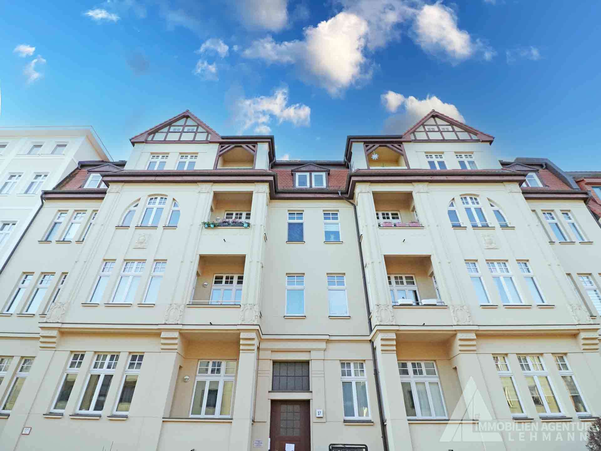 Thumbnail-Wohnung zum Mieten in Magdeburg 435,00 € 58 m²