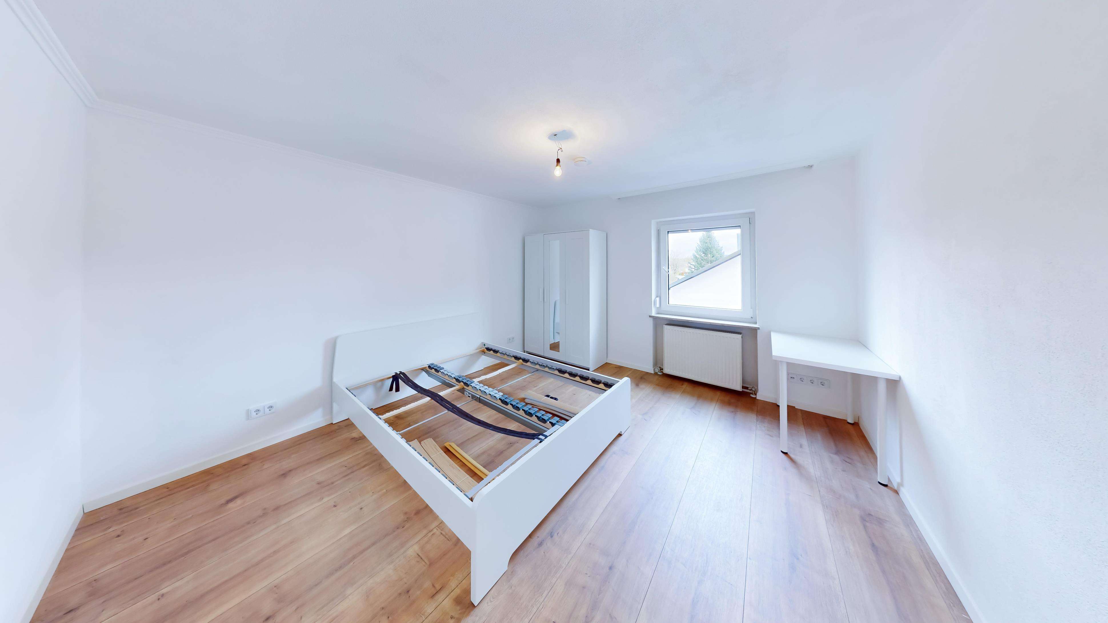 Thumbnail-Wohnung zum Mieten in Oberschleißheim 730,00 € 26 m²