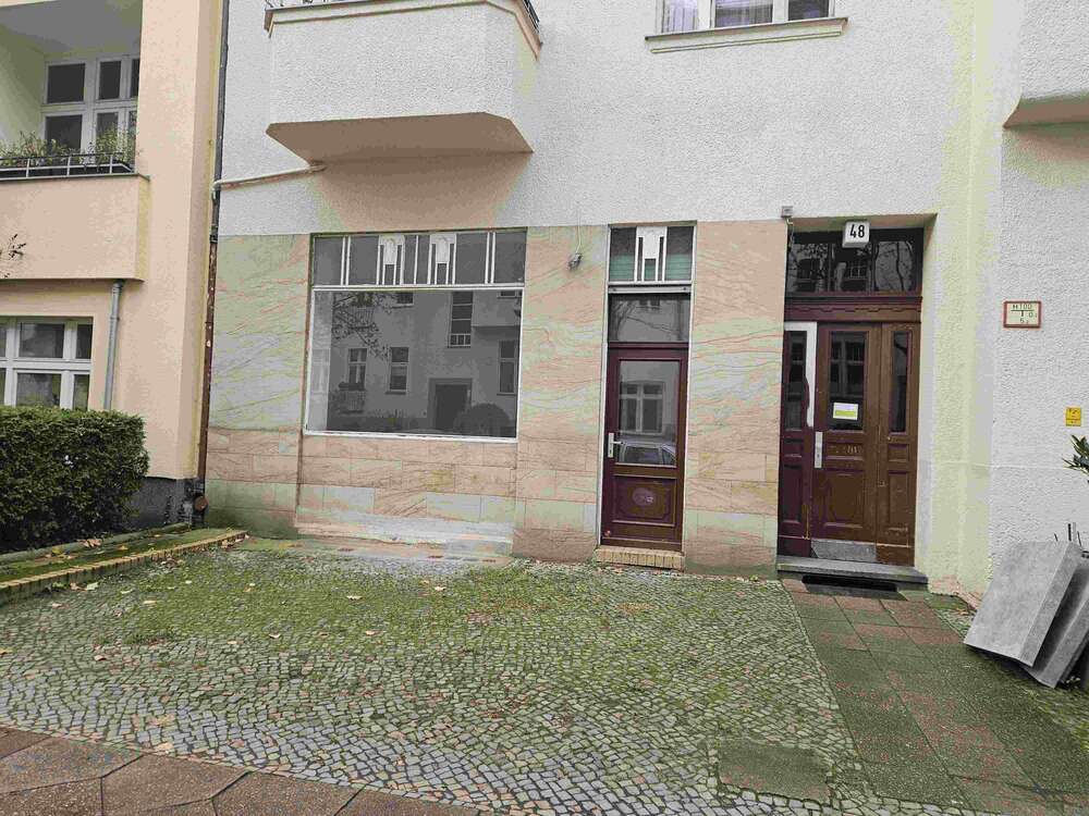 Thumbnail-Halle in Berlin 700,00 € 60 m²