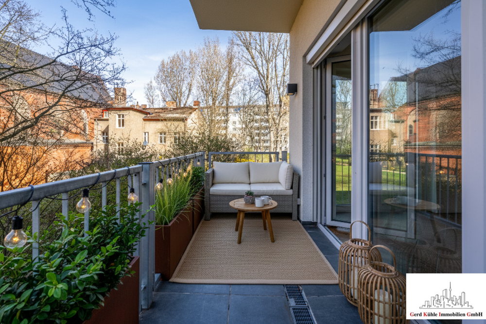 Thumbnail-Wohnung zum Kaufen in Berlin 1.300.000,00 € 189.58 m²