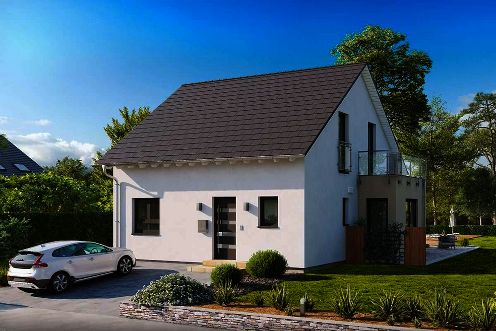 Thumbnail-Haus zum Kaufen in Herten 384.999,00 € 133.7 m²