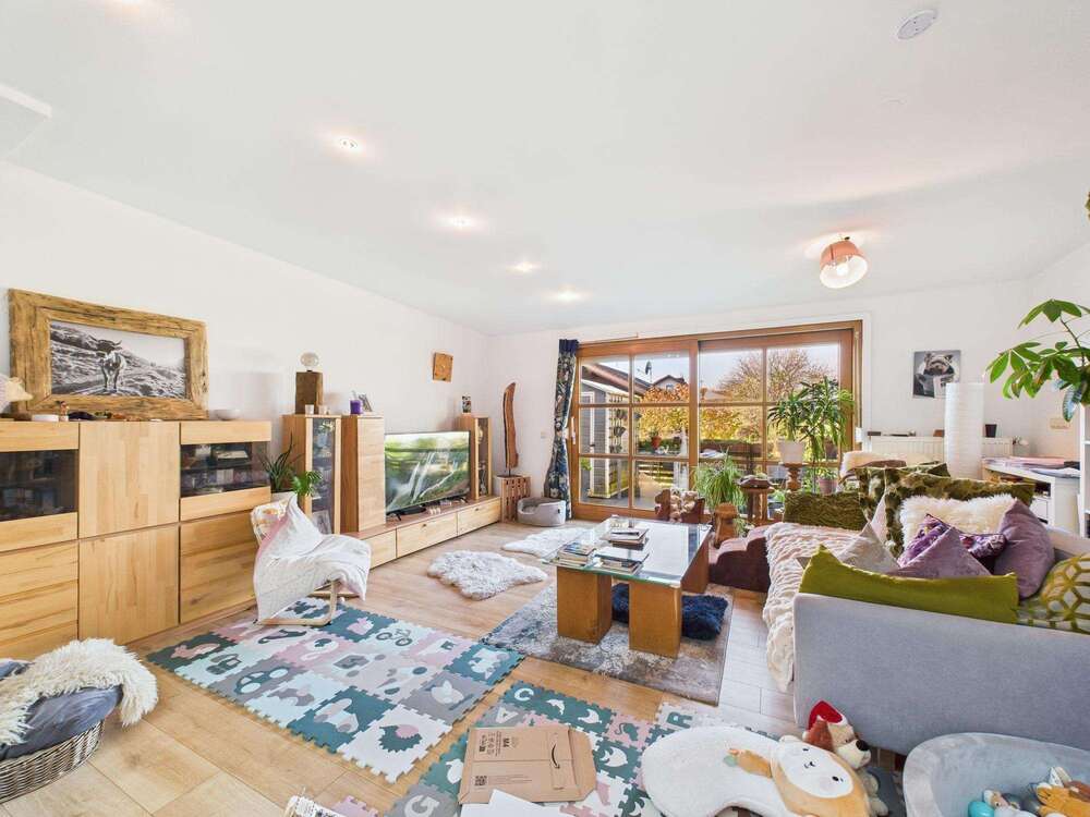 Thumbnail-Wohnung zum Mieten in Forstern 1.030,00 € 83 m²