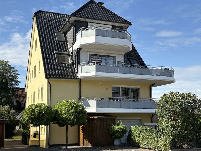 Thumbnail-Wohnung zum Kaufen in Timmendorfer Strand 485.000,00 € 75 m²