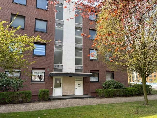Thumbnail-Wohnung zum Mieten in Duisburg 290,00 € 38.26 m²