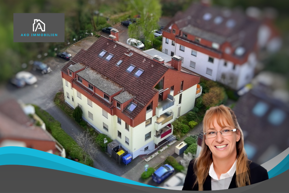 Thumbnail-Wohnung zum Kaufen in Niedernhausen 195.000,00 € 68 m²