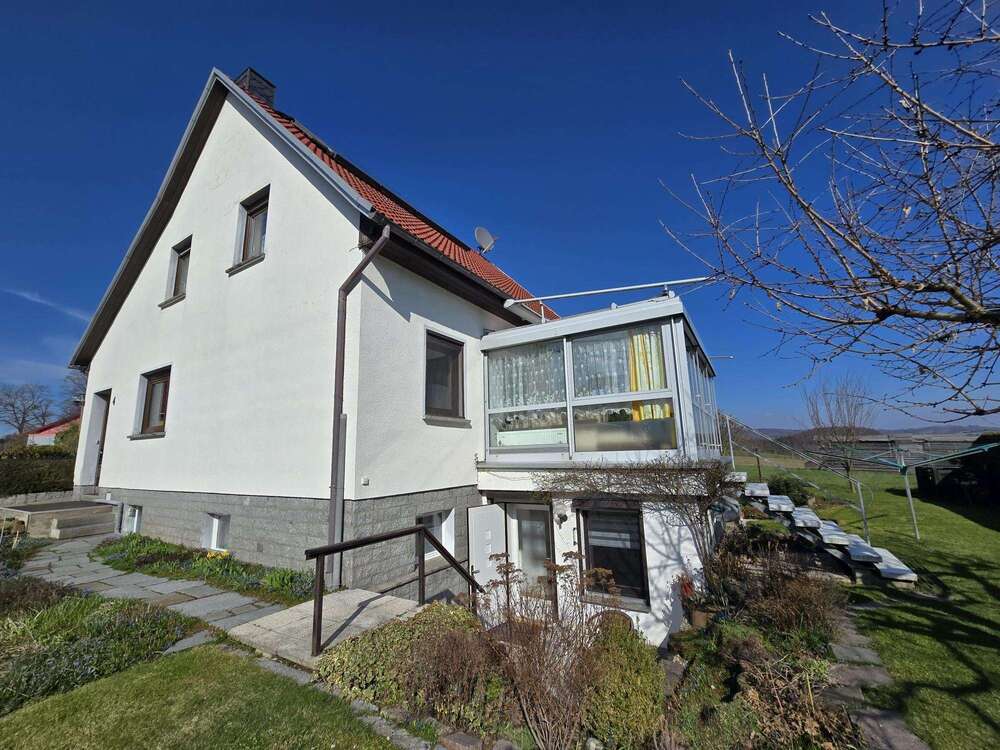 Thumbnail-Haus zum Kaufen in Lichtenhain 320.000,00 € 216 m²