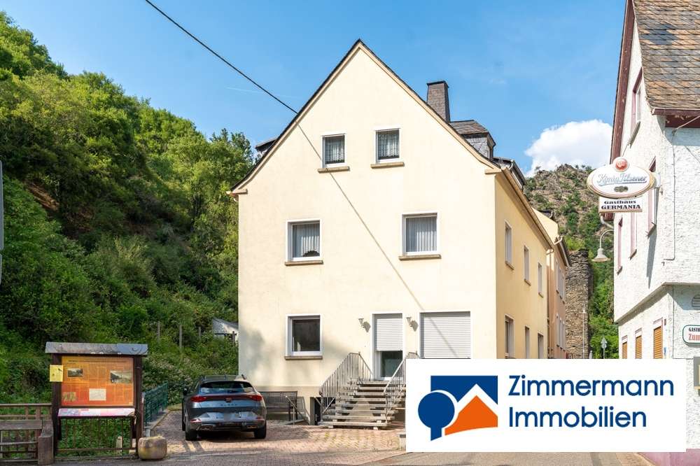 Thumbnail-Haus zum Kaufen in St. Goarshausen-Wellmich 169.000,00 € 226 m²