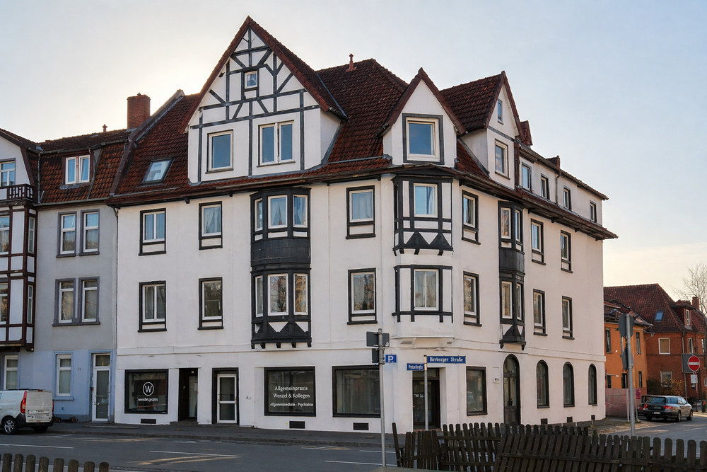 Thumbnail-Haus zum Kaufen in Celle 1.150.000,00 € 740.99 m²