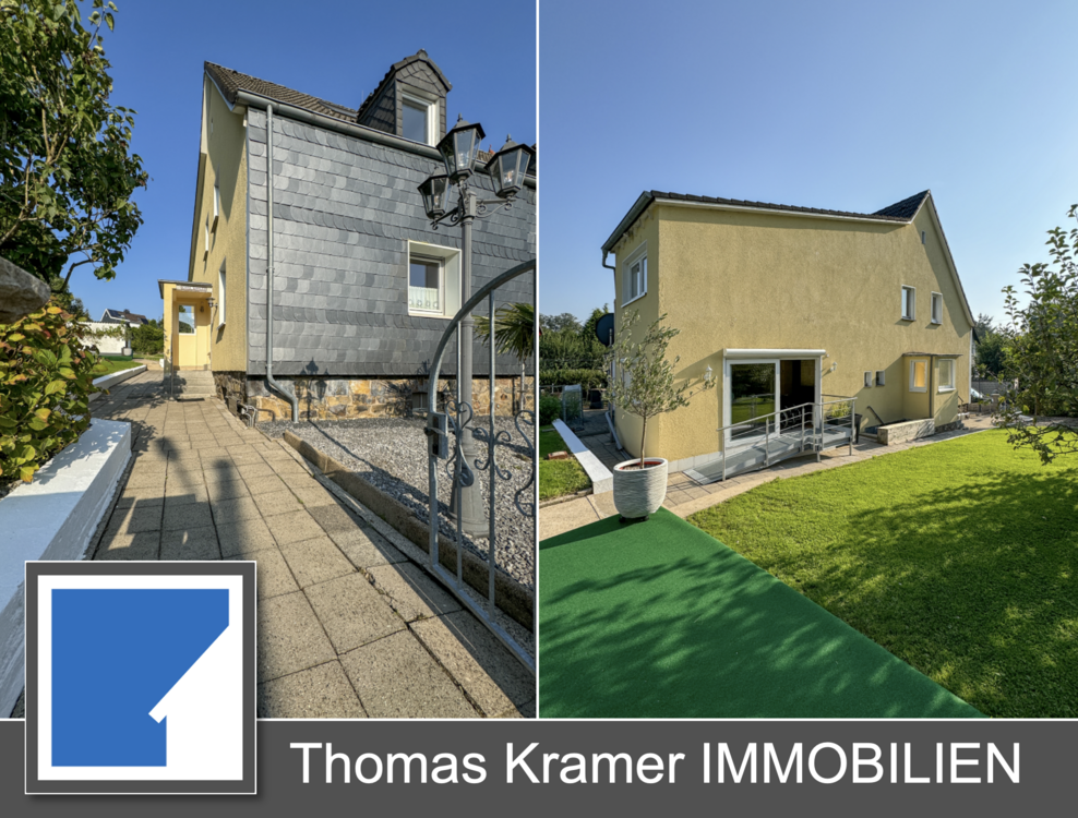 Thumbnail-Haus zum Kaufen in Wuppertal 349.000,00 € 112 m²
