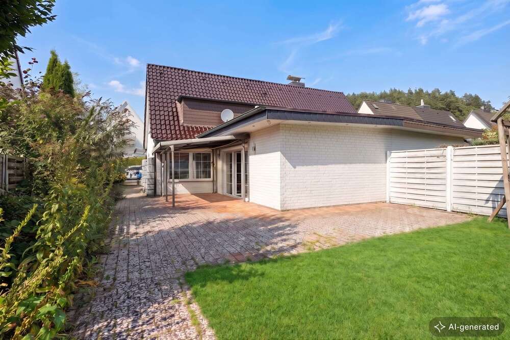Thumbnail-Haus zum Kaufen in Geesthacht 399.000,00 € 110 m²