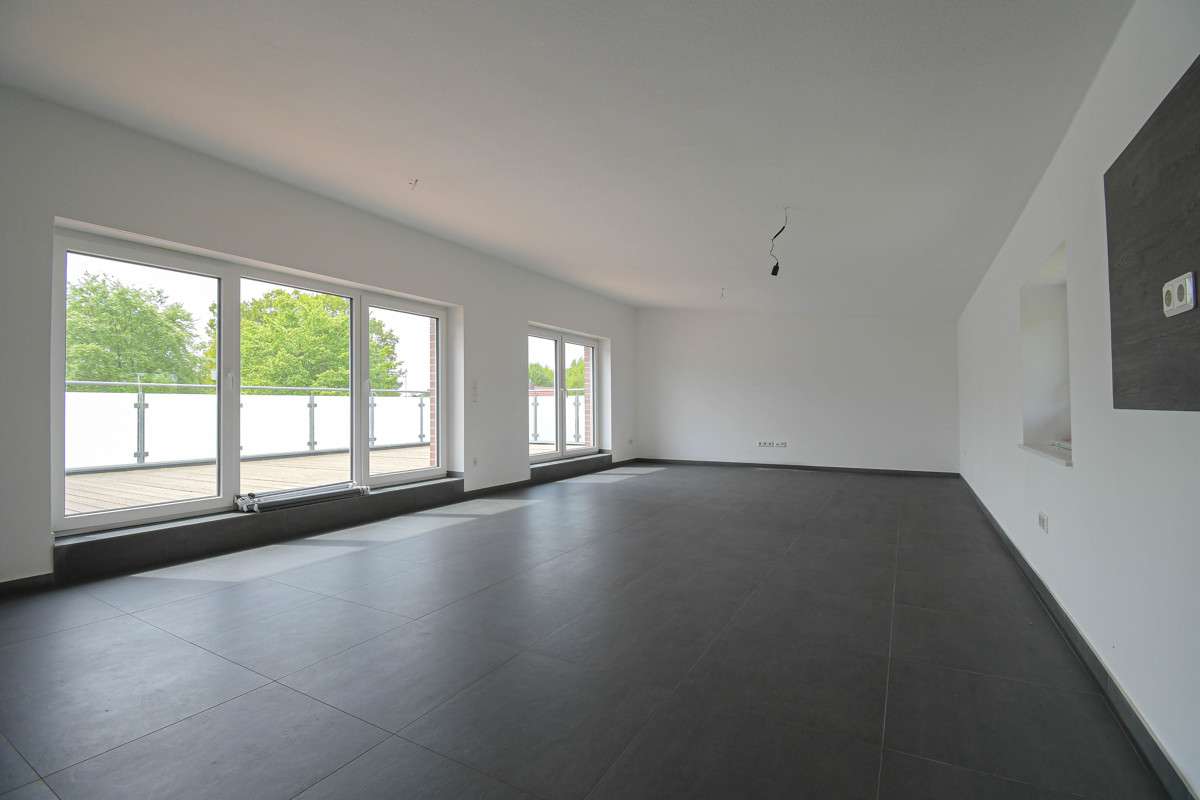 Thumbnail-Wohnung zum Mieten in Barßel Harkebrügge 850,00 € 107 m²