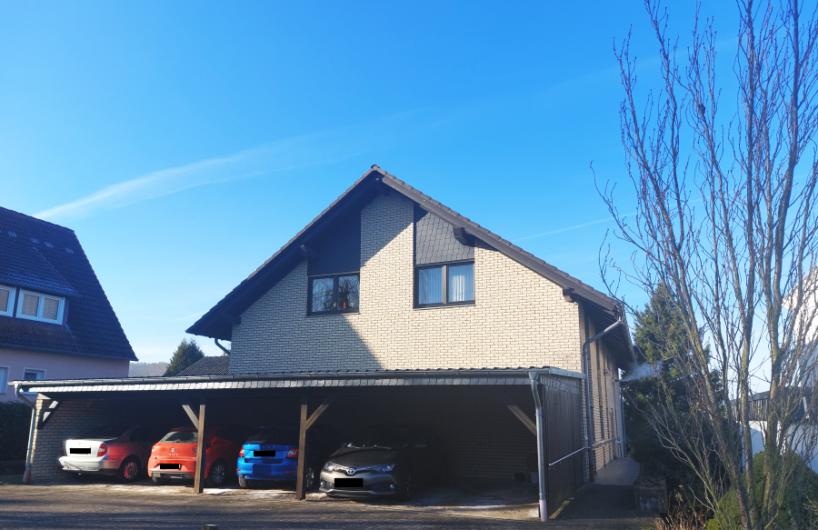 Thumbnail-Wohnung zum Kaufen in Dransfeld 239.000,00 € 92 m²