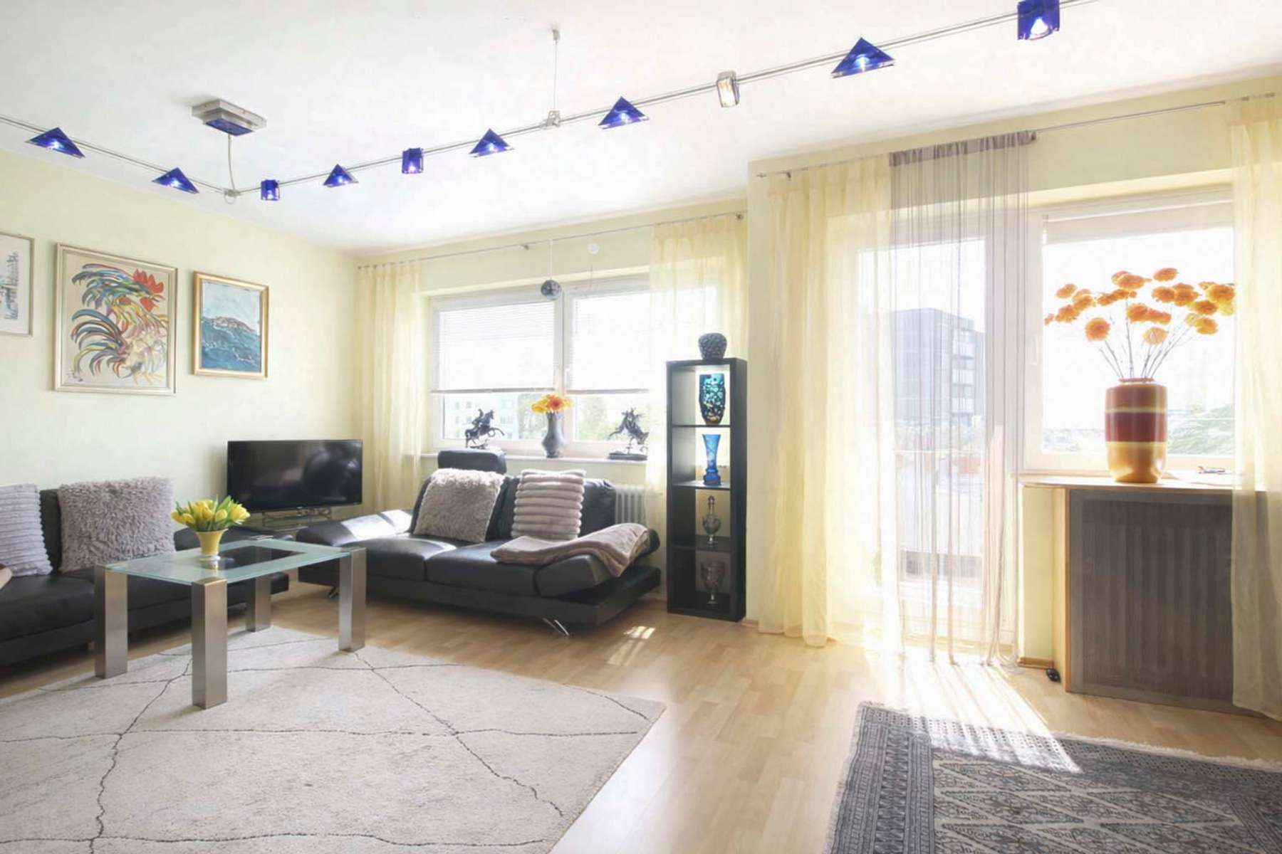 Thumbnail-Wohnung zum Kaufen in Detmold 107.500,00 € 70.22 m²