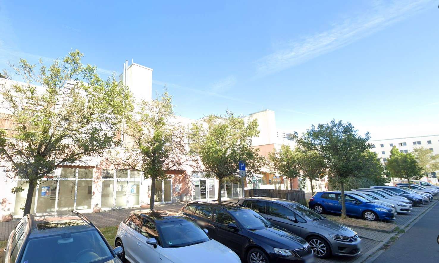 Thumbnail-Gastronomie in Halle 830,00 € 137 m²