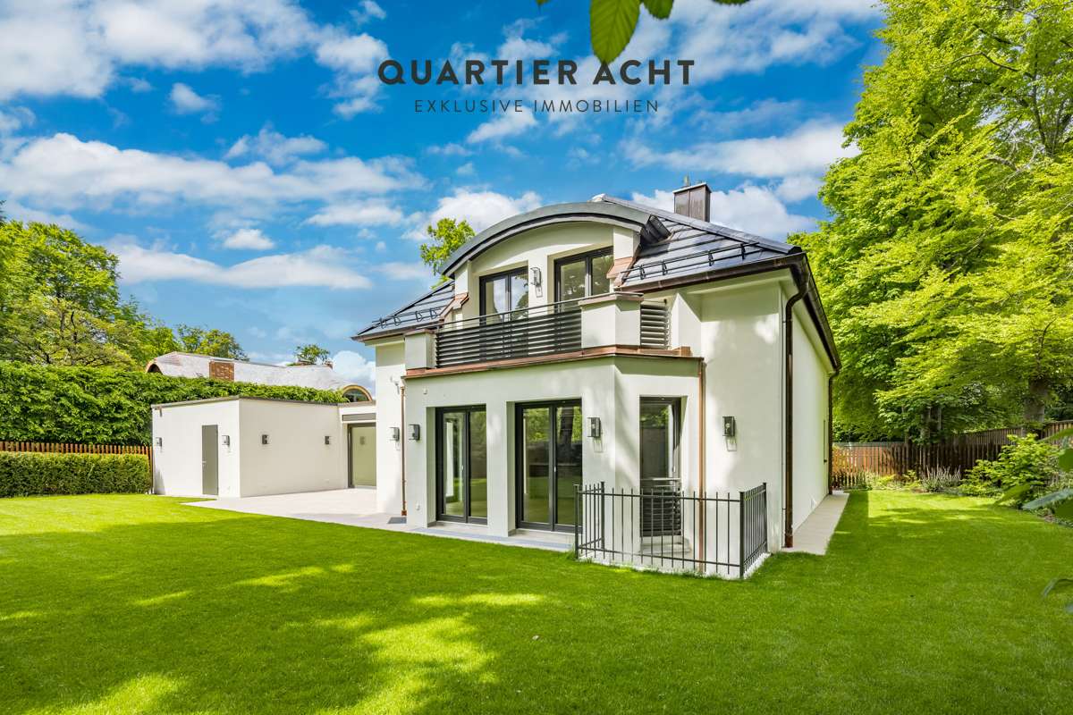 Thumbnail-Haus zum Kaufen in Grünwald 2.995.000,00 € 194 m²