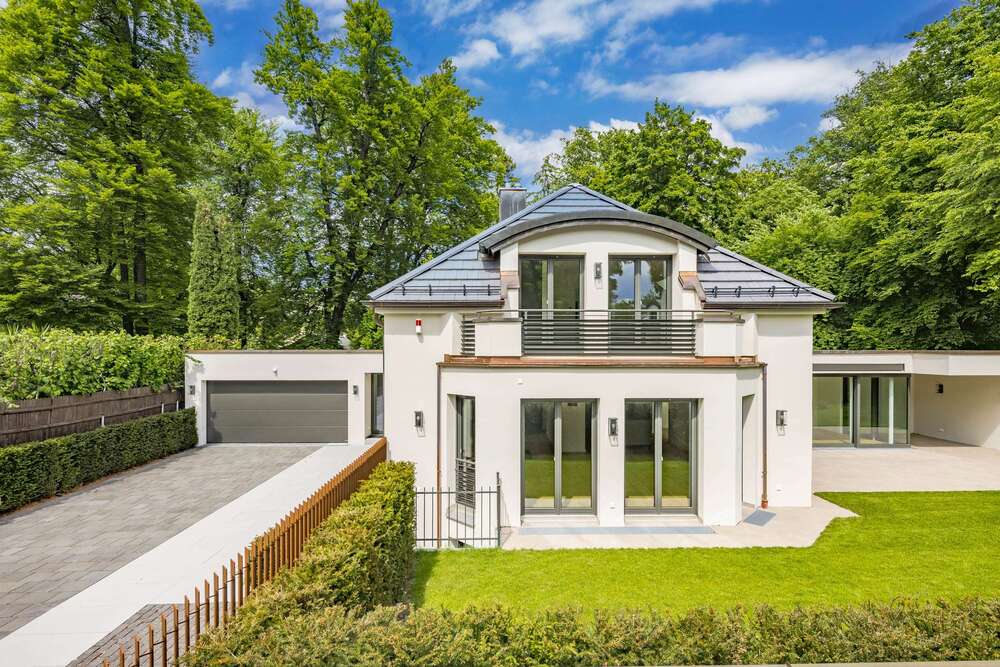 Thumbnail-Haus zum Kaufen in Grünwald 3.495.000,00 € 203 m²