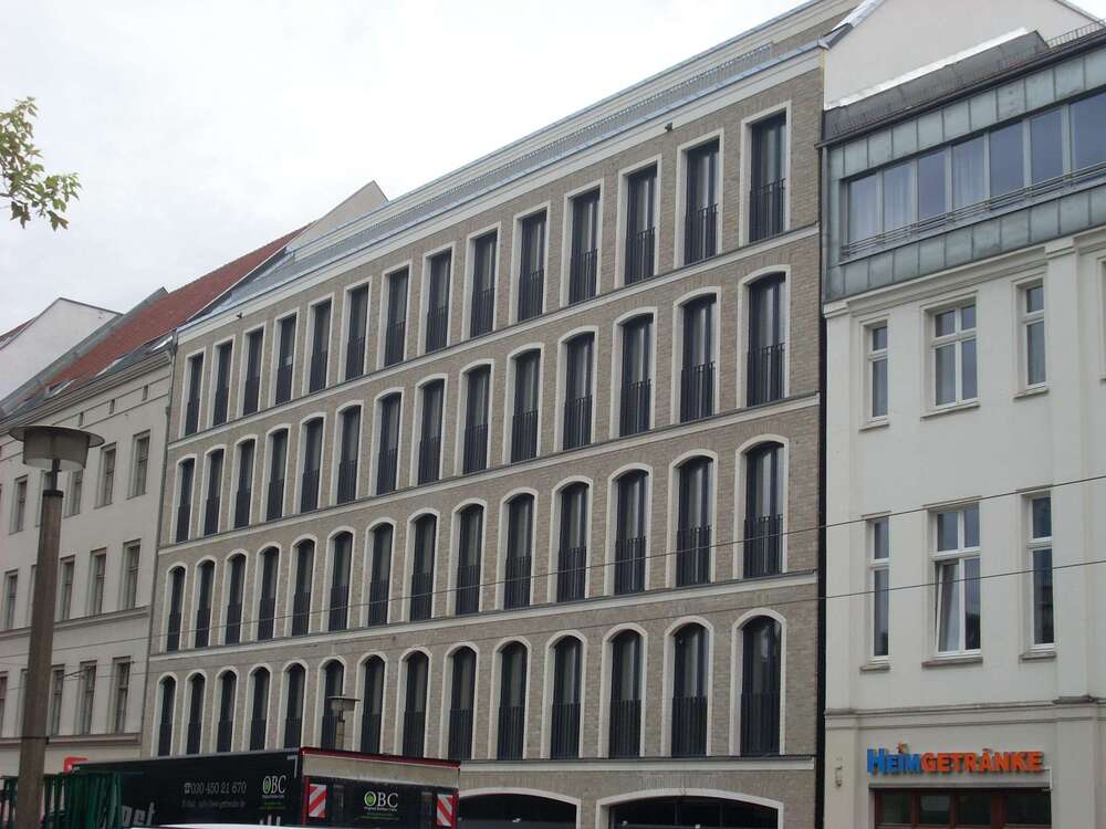 Thumbnail-Wohnung zum Mieten in Berlin 2.592,79 € 112.73 m²