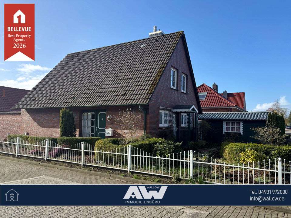 Thumbnail-Haus zum Kaufen in Norden 265.000,00 € 110 m²