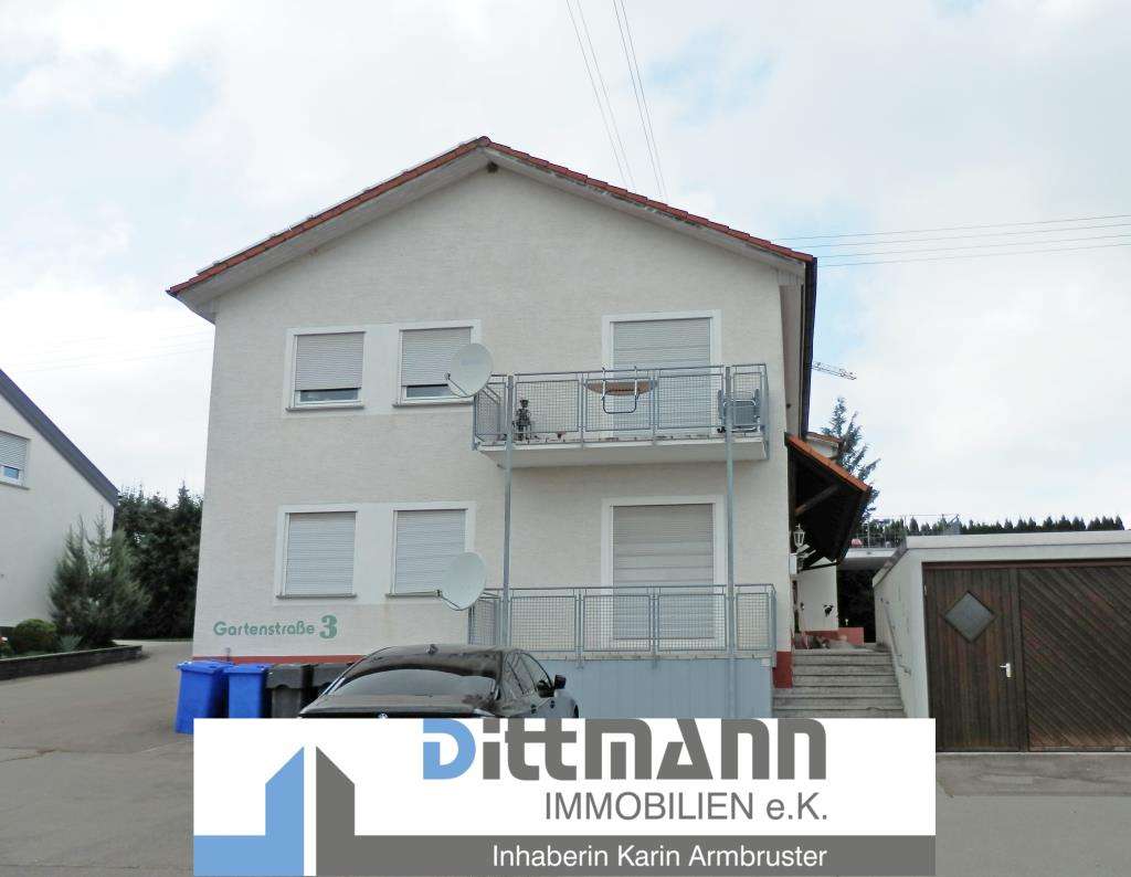 Thumbnail-Wohnung zum Mieten in Obernheim 495,00 € 70 m²