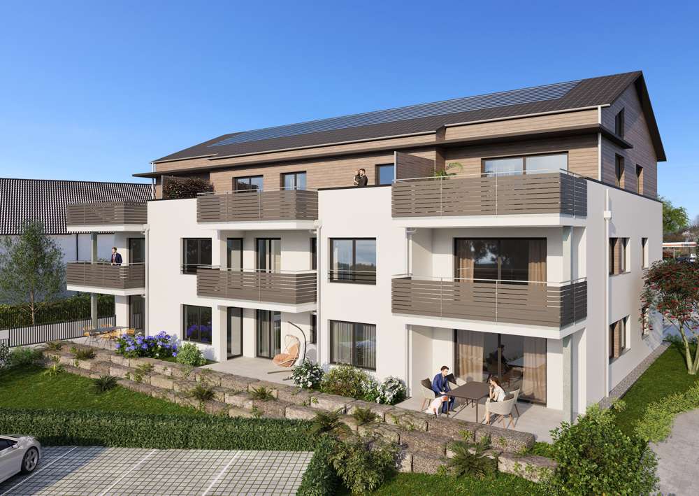 Thumbnail-Wohnung zum Kaufen in Eriskirch 518.500,00 € 83.69 m²