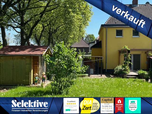 Thumbnail-Haus zum Kaufen in Duisburg Bergheim 315.000,00 € 102 m²