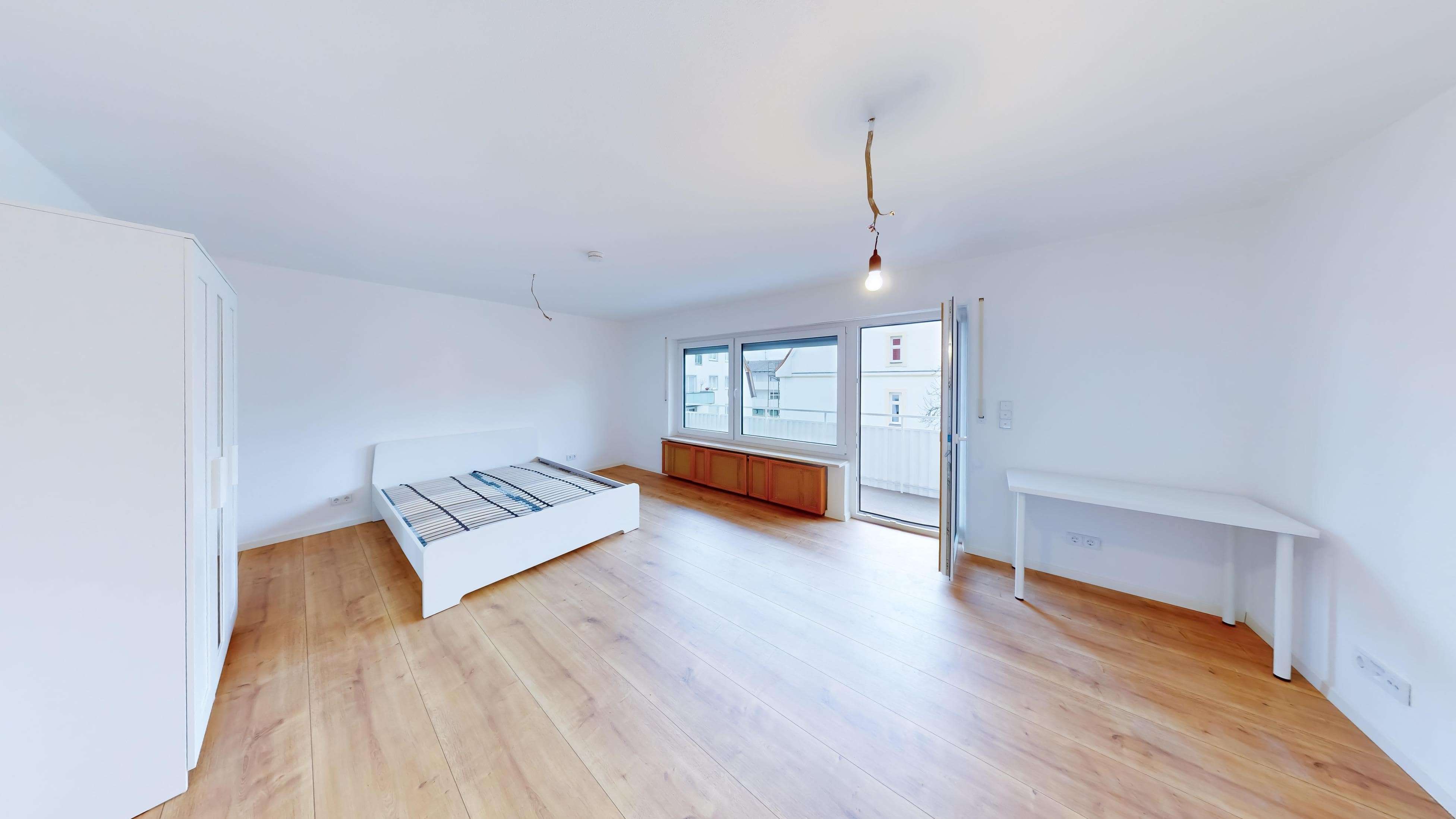 Thumbnail-Wohnung zum Mieten in Oberschleißheim 820,00 € 41 m²