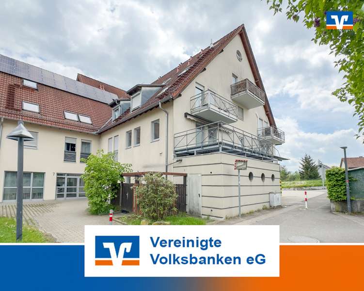 Thumbnail-Wohnung zum Mieten in Weil der Stadt 1.050,00 € 76 m²