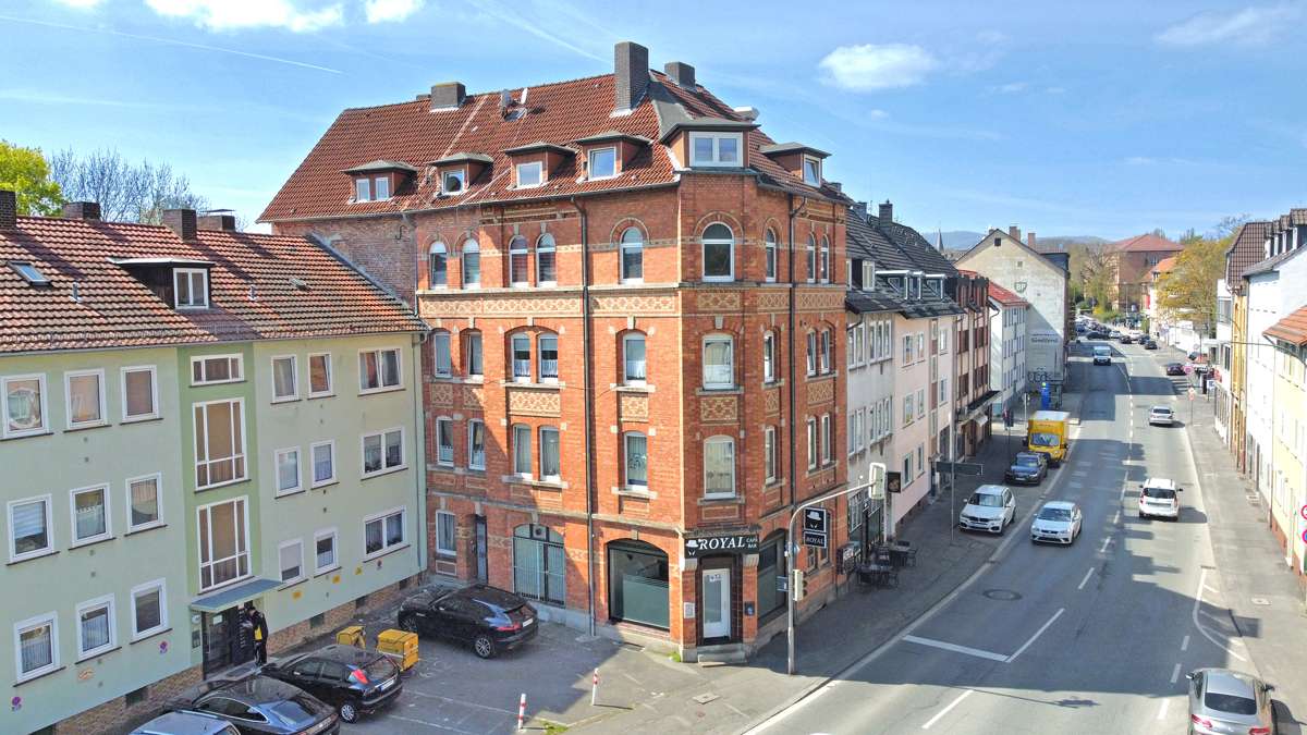 Thumbnail-Haus zum Kaufen in Kassel Rothenditmold 599.000,00 € 660 m²