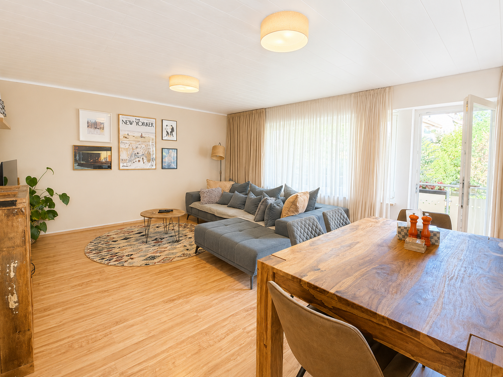 Thumbnail-Wohnung zum Kaufen in Stuttgart 355.000,00 € 88.69 m²