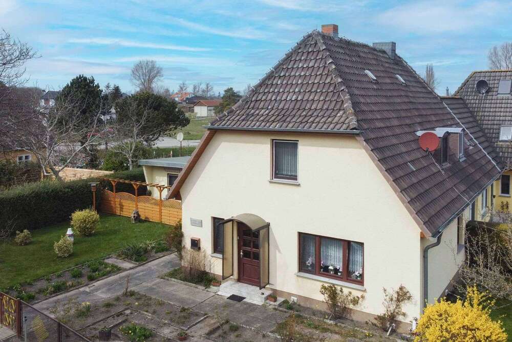 Thumbnail-Haus zum Kaufen in Dranske 240.000,00 € 85.09 m²