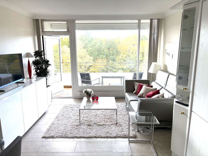 Thumbnail-Wohnung zum Kaufen in Timmendorfer Strand 199.000,00 € 35 m²